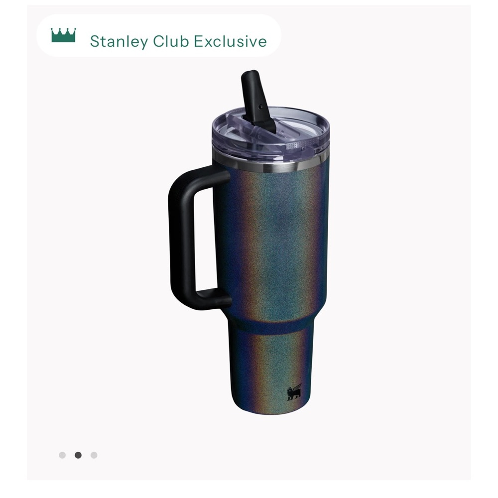 Stanley 40oz Midnight Glitz Protour Limited Edition